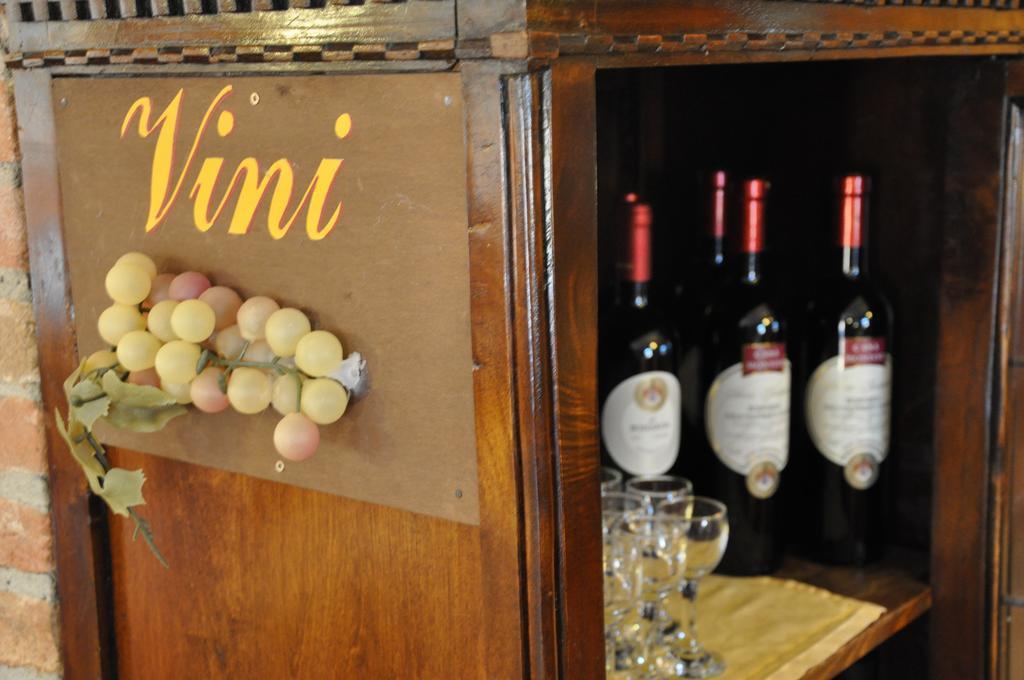 Vila Agriturismo Corte Montini Santa Giuletta Exteriér fotografie