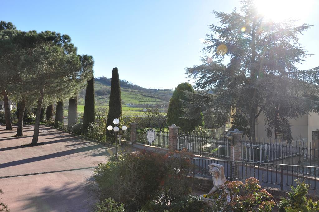 Vila Agriturismo Corte Montini Santa Giuletta Exteriér fotografie