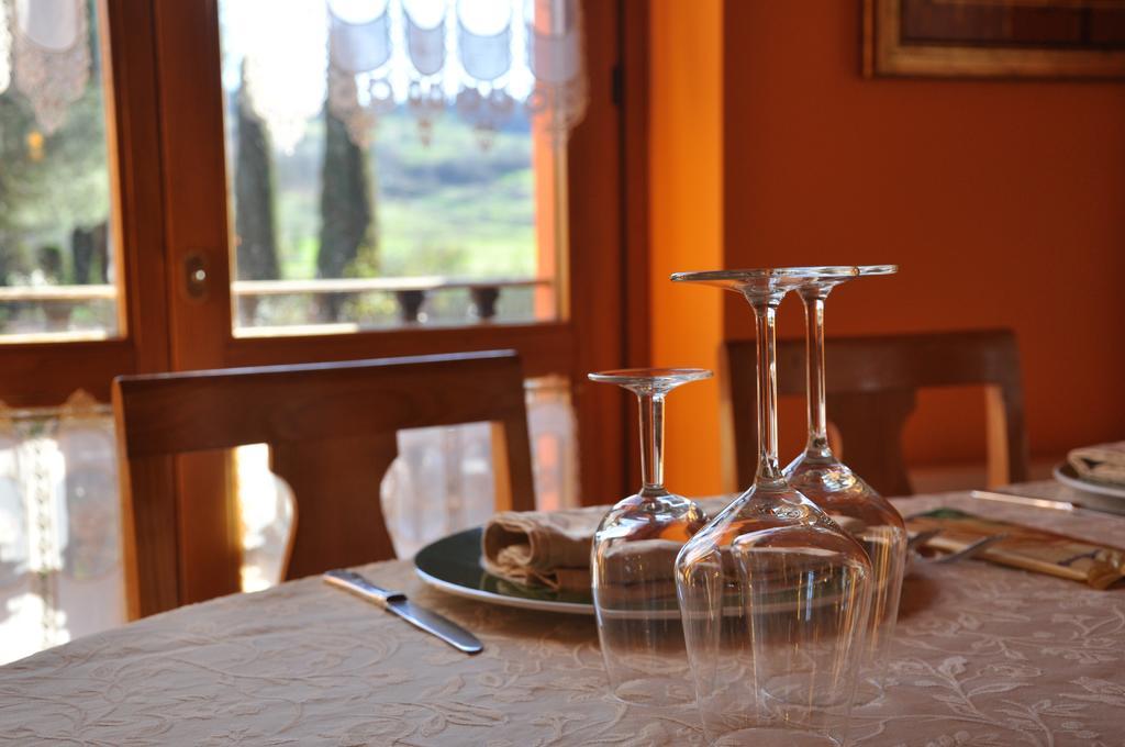 Vila Agriturismo Corte Montini Santa Giuletta Exteriér fotografie