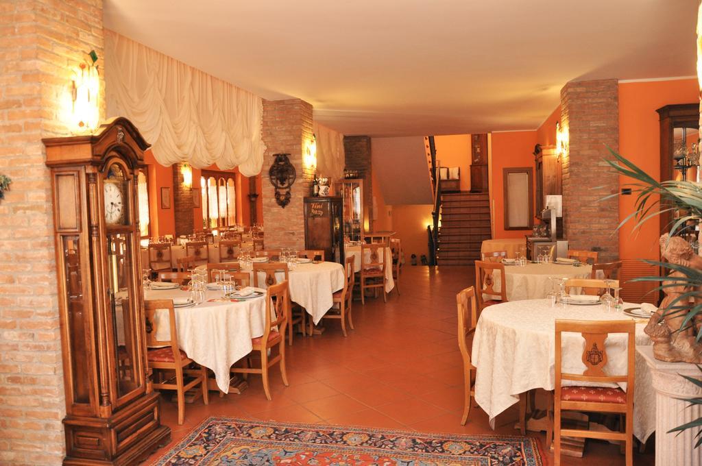Vila Agriturismo Corte Montini Santa Giuletta Exteriér fotografie