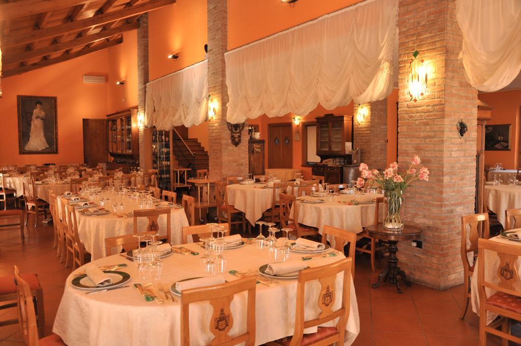 Vila Agriturismo Corte Montini Santa Giuletta Exteriér fotografie