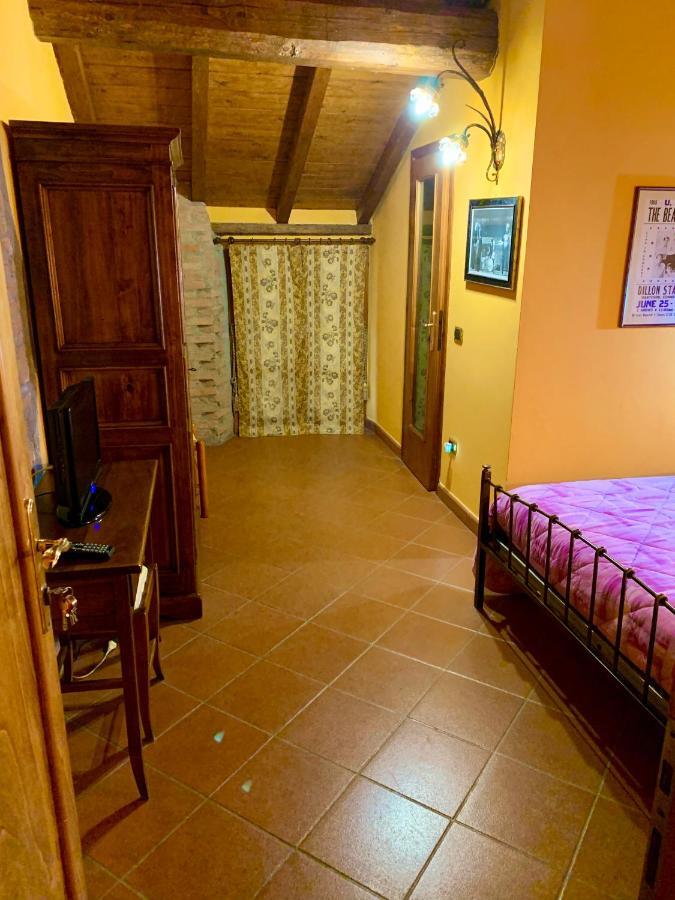Vila Agriturismo Corte Montini Santa Giuletta Exteriér fotografie