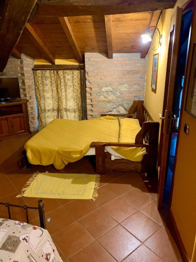 Vila Agriturismo Corte Montini Santa Giuletta Exteriér fotografie