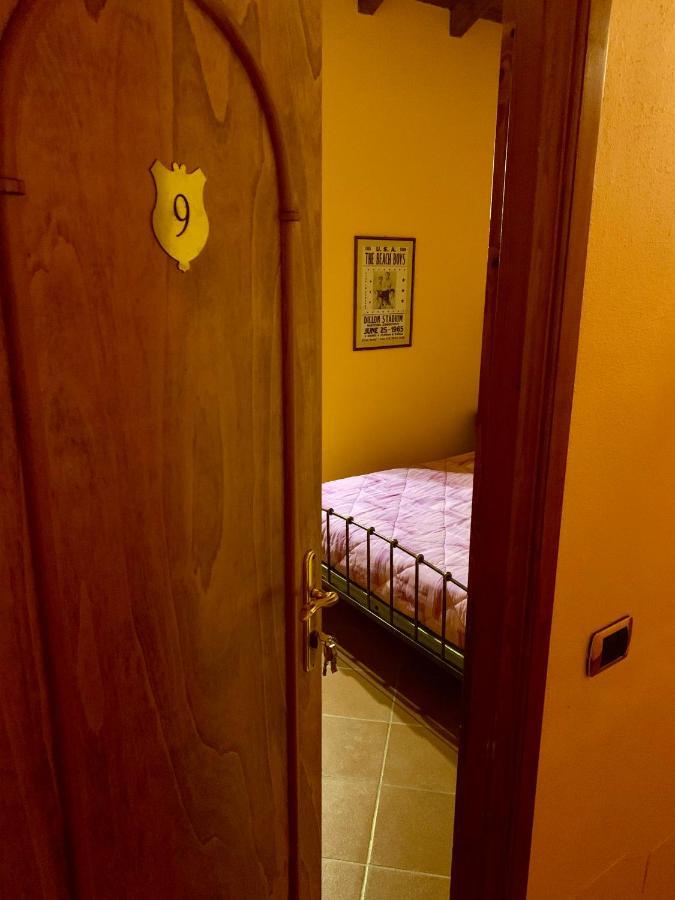 Vila Agriturismo Corte Montini Santa Giuletta Exteriér fotografie
