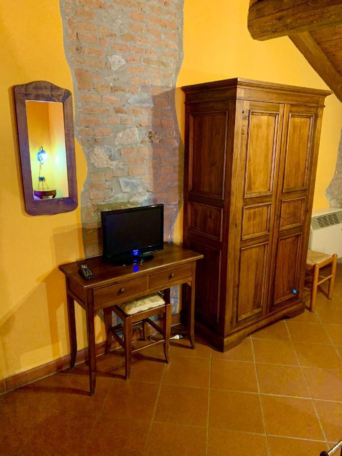 Vila Agriturismo Corte Montini Santa Giuletta Exteriér fotografie