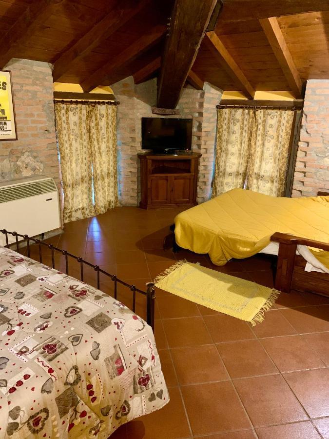 Vila Agriturismo Corte Montini Santa Giuletta Exteriér fotografie