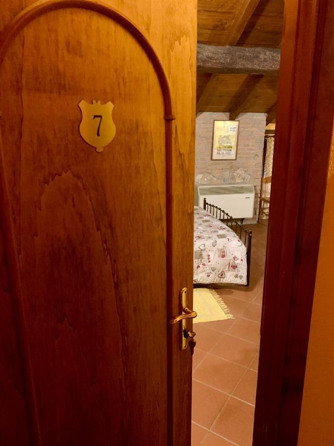 Vila Agriturismo Corte Montini Santa Giuletta Exteriér fotografie