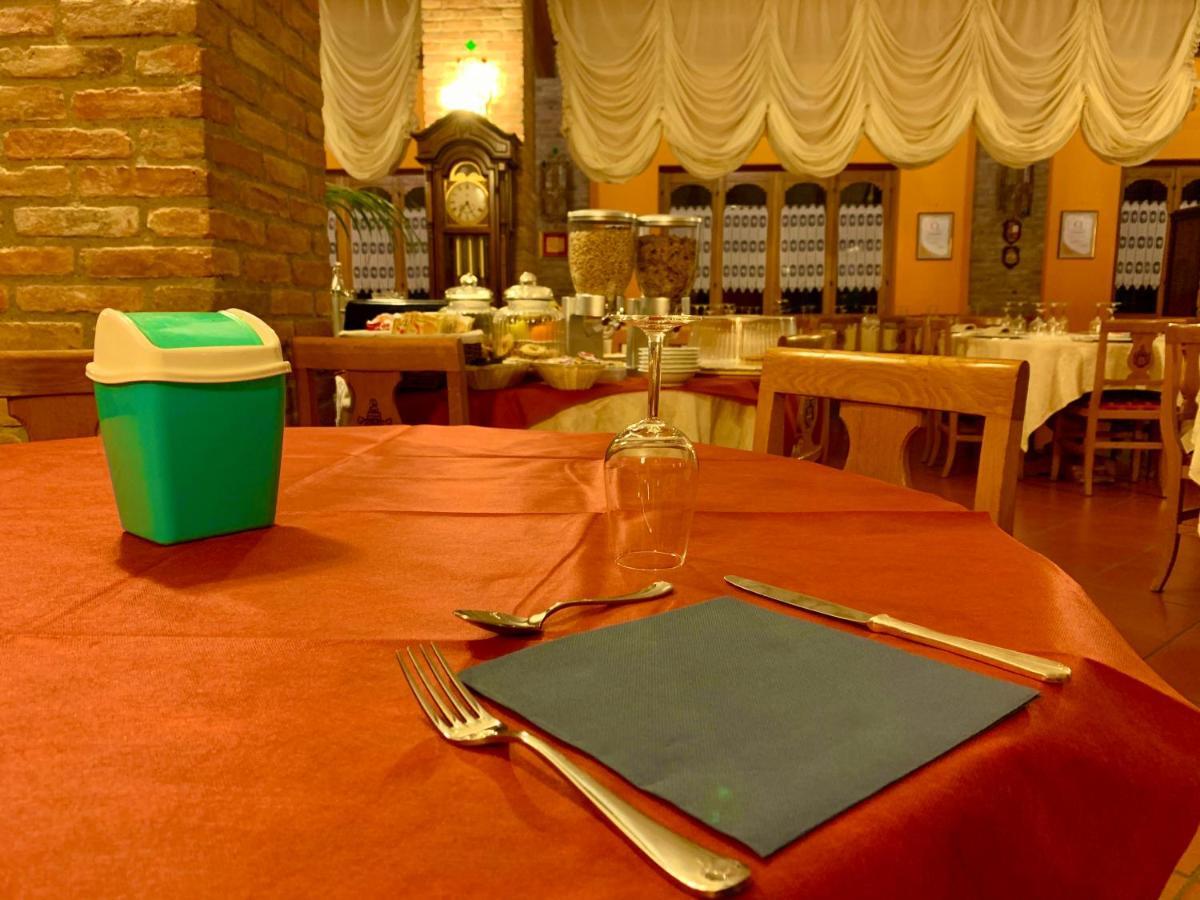 Vila Agriturismo Corte Montini Santa Giuletta Exteriér fotografie