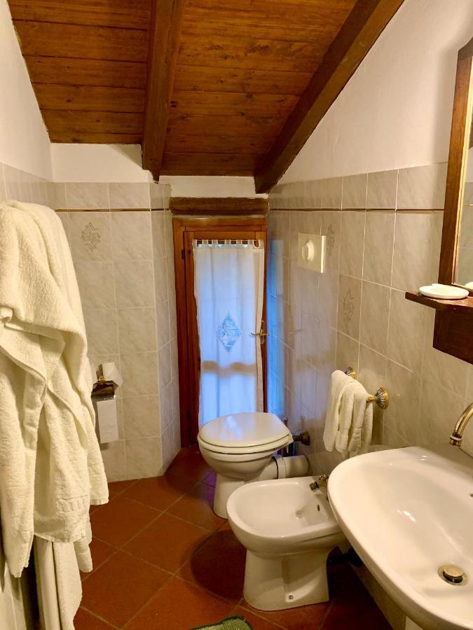Vila Agriturismo Corte Montini Santa Giuletta Exteriér fotografie