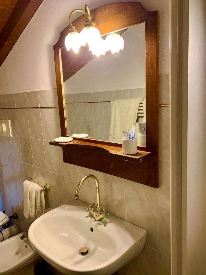 Vila Agriturismo Corte Montini Santa Giuletta Exteriér fotografie