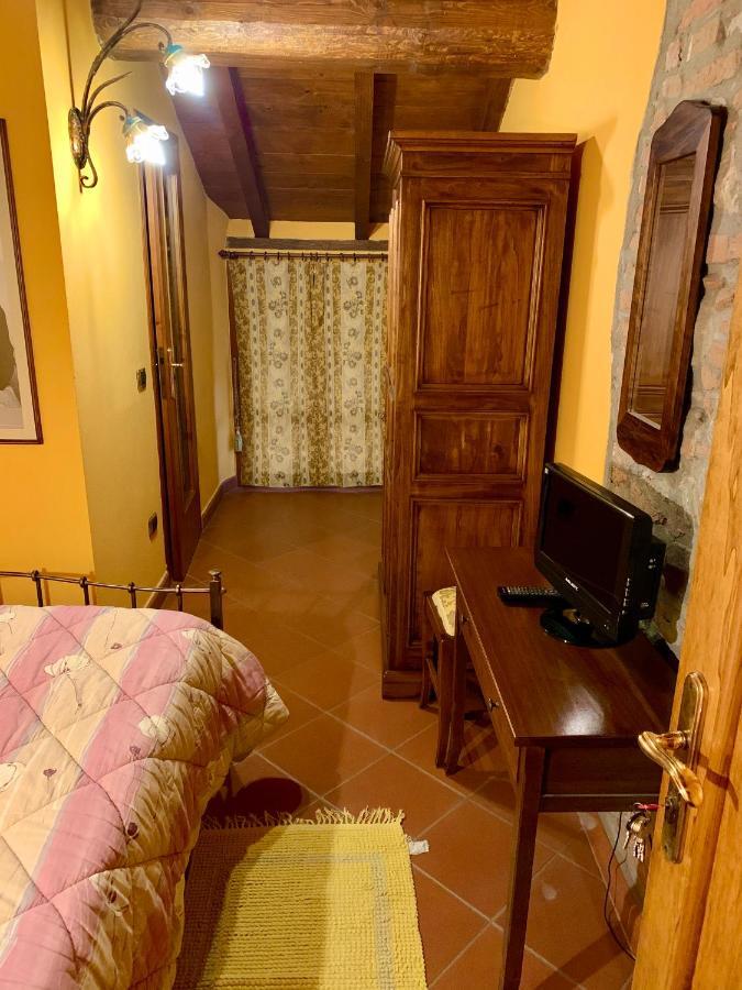 Vila Agriturismo Corte Montini Santa Giuletta Exteriér fotografie