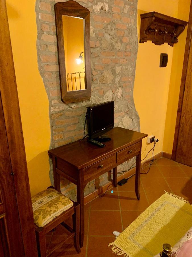 Vila Agriturismo Corte Montini Santa Giuletta Exteriér fotografie